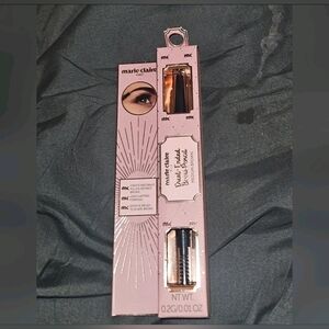 Marie Claire Dual-Ended Brow Pencil in Medium Brown 0.01oz BNIB